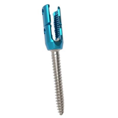 China Spine Surgery China Manufacture CE Marked COX 6.0 Pedicle Screw-stem , COX Polyaxial Reduction Pedicle Screw for sale