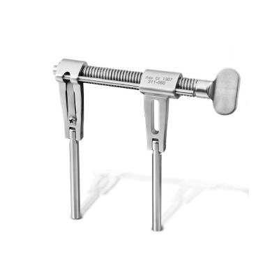 China Orthopedic Cage Anterior Cervical CE Spinal Fusion Cage Surgery Instruments for sale