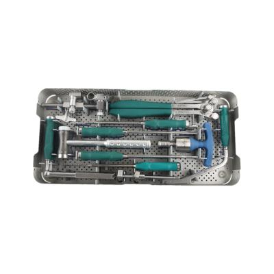 China Minimally Set Spine Instability Invasive Instrument For Orthopedic Surgical for sale