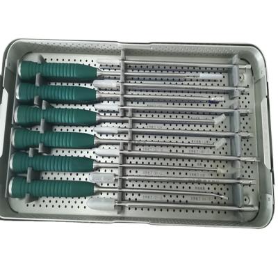 China Beijing Fule Material Stainless Steel OLIF Thorn Surgery Instrument Simple And Effective for sale