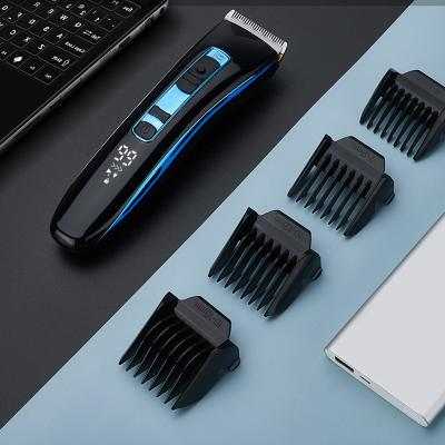 China Salon Electric Mens Hair Trimmer Hotel Hair Cutting Machine Hair Clippers for sale