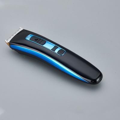 China Hotel RAYCO Professional Metal Barber Use Hair Clipper Electric Rechargeable Hair Trimmer for sale