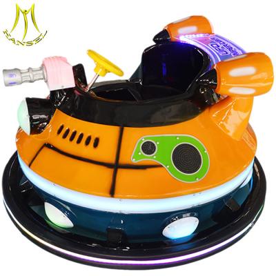 China Hansel Guangzhou toy electric battery operated UFO rides for park for sale