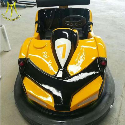 China Hansel Chinese indoor playground electric toy bumper car for sales for sale