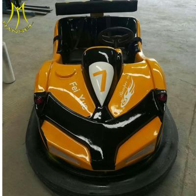 China Hansel  outdoor amusement toy bumper car children play games for sale for sale