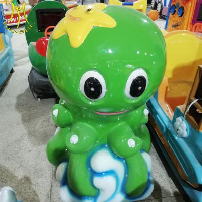 China Hansel attarctive funny indoor amusement park equipment for kids with coin operated for sale