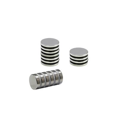 China Strongest Magnets Industrial Extremely Powerful Magnets Strongest Magnets In The World Disc Magnets for sale