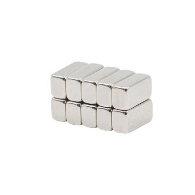 China Industrial Magnet NdFeB /Neodymium N45 Block Magnets For Sale for sale