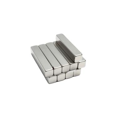 China Industrial Magnet Block Neodymium Permanent Magnet N54 for sale