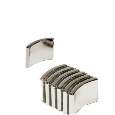 China Strong Magnet N52 NdFeB Industrial Permanent Neodymium Ring Magnet China Factory for sale