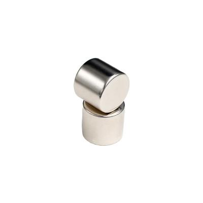 China Industrial Magnet Sintered NdFeB Magnets / Cylinder NdFeB Neodymium Magnets for sale