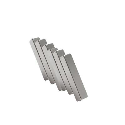 China Chinese Manufacturer Industrial Magnet Neodymium Bar Magnets Jin Tong NdFeB Magnets for sale