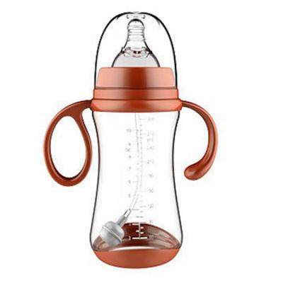 China BPA Free Baby Product New And New Design Safe And Non-toxi Milk Bottles for sale