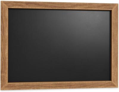 China Frame wooden chalk board with wooden frame for sale