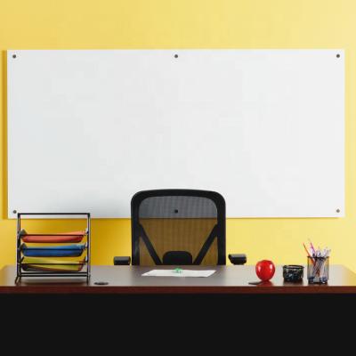 China Glass Board Whiteboard, GLS9018-W White Listing Board 36 x 48 Inches for sale