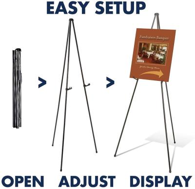 China Instant Stand Tripod Easel Easel Base-Instant Stand, Heavy Duty, 64