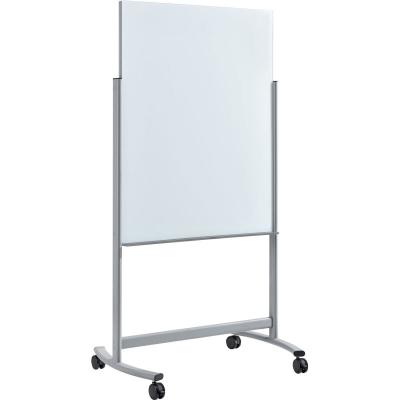 China Magnetic Glass Board Mobile Magnetic Glass Panel - 36