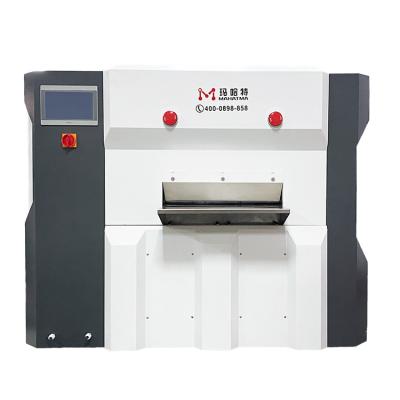 China Steel Bar Straightening Cuttting Assurance Commercial Sheet Metal Leveling Machine Automatic Leveling Machine Steel Leveling Line for sale