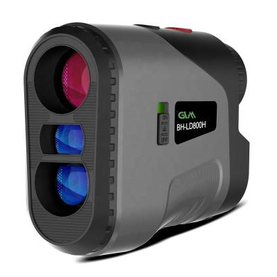 China Handheld Golf Rangefinder Multi-function laser rangefinder easy to carry for golf hunting and engineering 1000m for sale