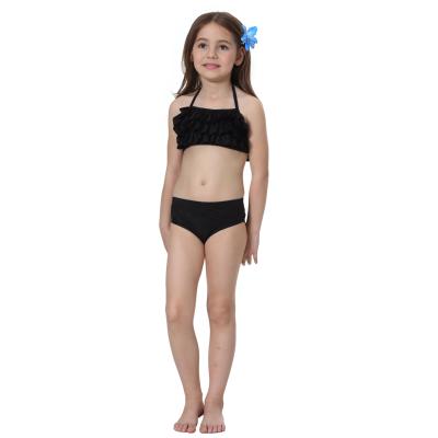 China Kids Anti-UV Babies 2 Pieces Kids Bikini For Girls Swimwear Beach Swim Wear Bikini Kids Girls for sale