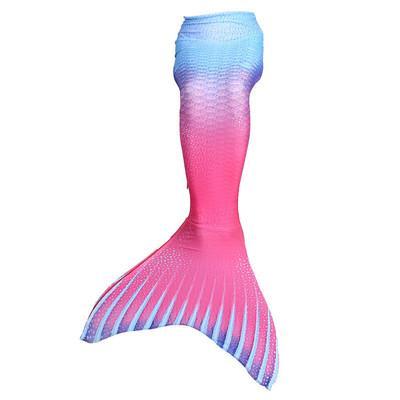 China The Other Hot Selling Wholesale Mermaid Tail Swimming Children Princess Party Mermaid Girls Costume For Beach for sale