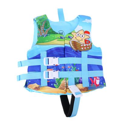 China New Style Chest Adjustable Strap Water Sports Life Vest Kids Invest Buoyancy Vest Pool Safe Swimming Life Vest For Baby for sale