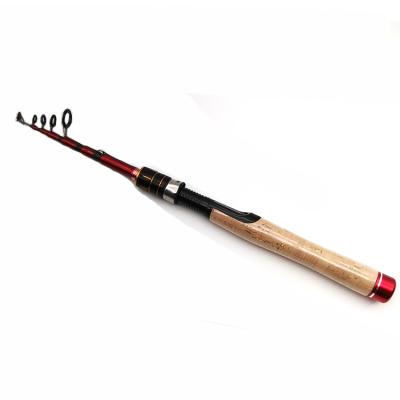 China Low Price Carbon Fishing Rod Pole Pole Pole Telescopic Rod Fishing Carbon Fiber for sale