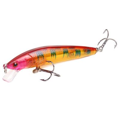 China ABS Fishing Lure Fish Lures Lure Ring Bead Bait Fishing Jigs Sea Minnow Fishing Tackle Supplier for sale