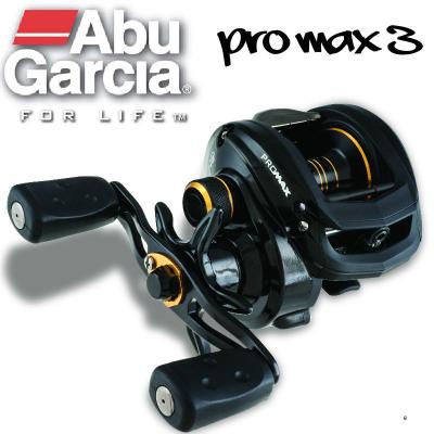 China 100% Original Right Hand Abu Garcia PMAX3 PMAX3-L 7+1BB Electric Carp Baitcasting Saltwater Fishing Reels for sale