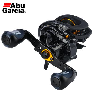 China LEFT HAND 100% Original Abu Garcia MAX4 SX MAX4 SX-L 7+1BB Electric Carp Baitcasting Saltwater Saltwater Fishing Reels for sale