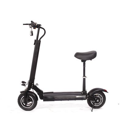 China EU Factory Enduance 35km Unisex 48V350W Adults Folding Electric Mobility Motor Scooter for sale