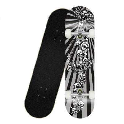 China Hot Selling Female Student Skateboard Skateboard Four Wheel Board Rocker Scooter Male Dual Board Rocker and Beginner Dual Board for sale