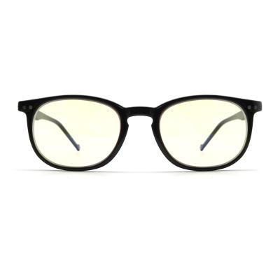 China Factory Brand Classic PC Frame Anti Blue Lightweight Computer Reading Glasses for sale