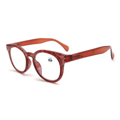 China Wholesale newest classic cheap thin anti plastic unisex light reading glasses for sale