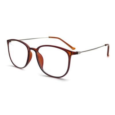 China TR wholesale cheap classic square eye tr90 glass frames for sale