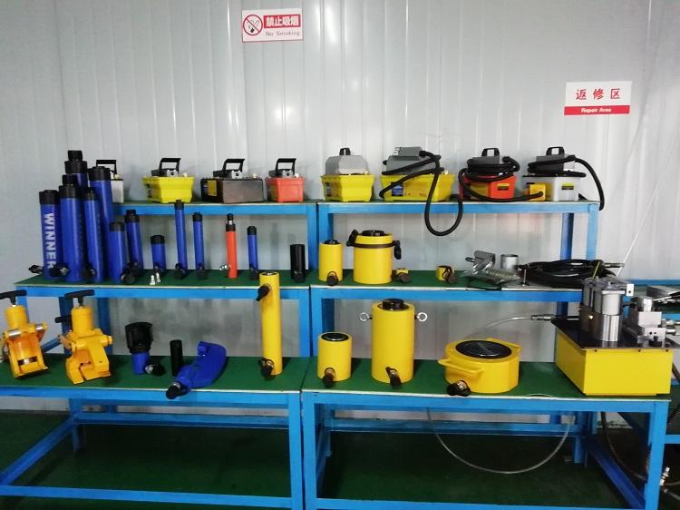 Verified China supplier - Yantai Winner Hydraulics Technology Co., Ltd.