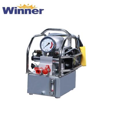 China Automotive Industry Skillful Manufacture WPE-1D-11 Portable Electric Hydraulic Pump for sale