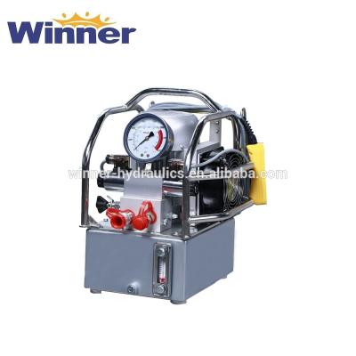 China Automotive Industry 10000 PSI Jack Pump For Cylinder Hydraulic Electric 3 Phase Hydraulic Power Pack Electric Pump for sale