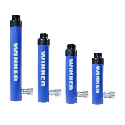 China China Professional Hydraulic Supplier Factory Yantai Winner YS Series High Pressure Hydraulic Cylinder Cyinder for sale