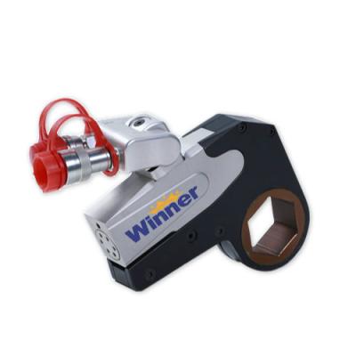 China The bolt tightening new products 5000nm hydraulic torque wrench hook torque multiplier factory price torque wrench for sale