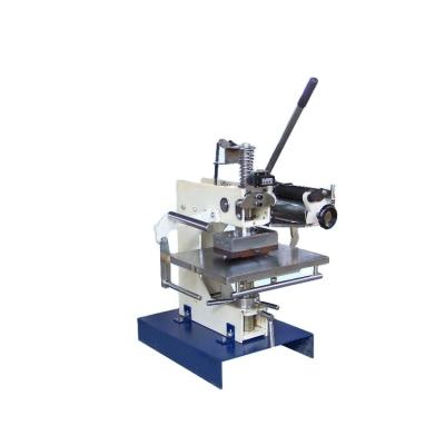 China Restaurant TJ-1 2021 Hot Small Manual Aluminum Stamping Press For Napkin for sale