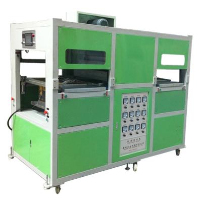 China 570mmX480mm OEM offered vacuum 3d Eva slipper heat transfer printing machine for sale