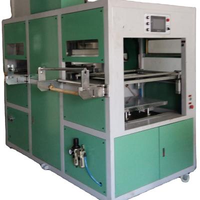 China 3d factory sublimation transfer printing machine unique PVC and Eva slipper 3d printing machine for sale