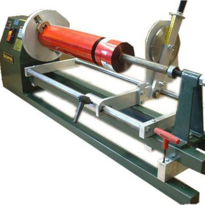 China Hot stamping foil cutter from machine repair shops TJ-15 2021, aluminum foil cutting machine, slitting machine for sale