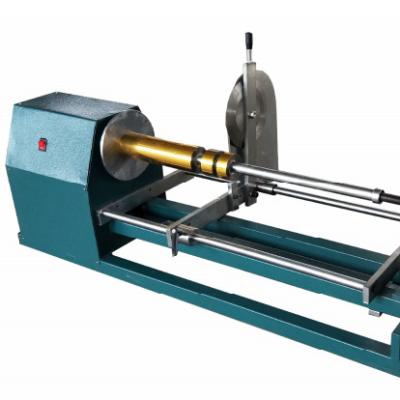 China Hot Sale TJ-15 Aluminum Workshop Machinery Repairs Stamping Film Rolls Die Cutting Cutting Machine Roll Machine Manual Printing for sale