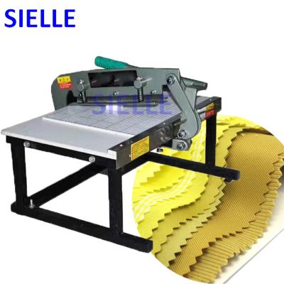 China Automatic Fabric Swatch Cutting Machine Cutting Machine End Cutter Automatic Fabric Cutting Machine Price for sale