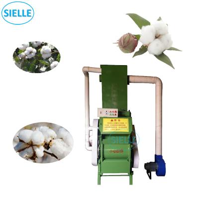 China Small Portable Cotton Ginning Machine Cotton Pillow Ginning Machine For Sale for sale