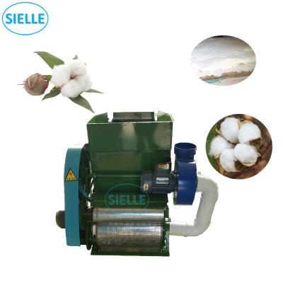 China Latest Cotton Cotton Ginning Machine Seed Ginning Machines To Separate Cotton Seed for sale