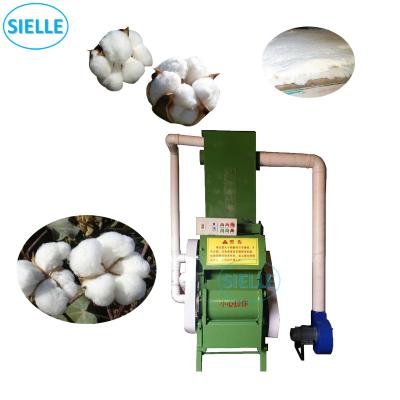 China Automatic high capacity cotton seed roller remover machine ginning machine for sale