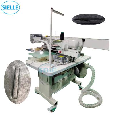 China Jacket pocket machine automatic shirt pocket sewing machine chest pocket machine for sale